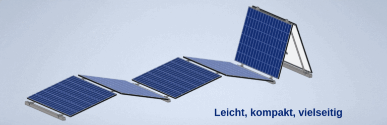 Solaranlage Halle PV