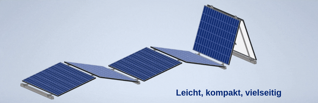 Solaranlage Halle PV